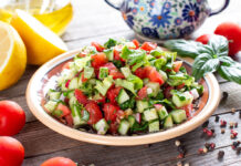 Every Day Side Salad