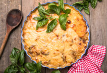 Church Supper Casserole