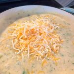 Broccoli Cheddar Soup