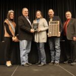 Noble County couple receives Master Shepherd award master shepherd 2024
