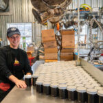 Glass Rooster Cannery shares wealth with the art of canning Jeannie Seabrook