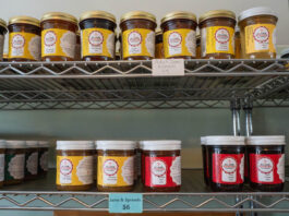 Requirements for selling food from home or the farm Glass Rooster Cannery