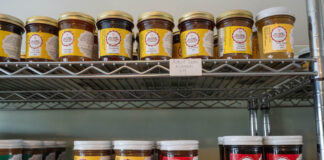 Glass Rooster Cannery