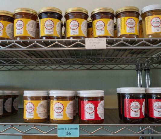 Glass Rooster Cannery