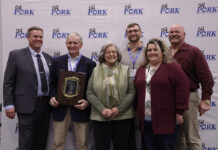 Ohio Pork Council presents top awards at 2025 Pork Congress Jim Albaugh