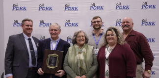 Ohio Pork Council presents top awards at 2025 Pork Congress Jim Albaugh