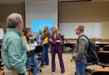 Farmers asked to define their ‘why’ at Pa. Dairy Summit Peggy Coffeen