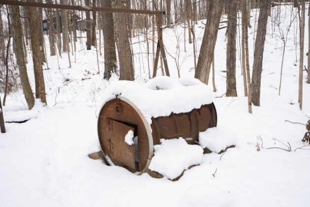 Ravine's Edge Maple Farm