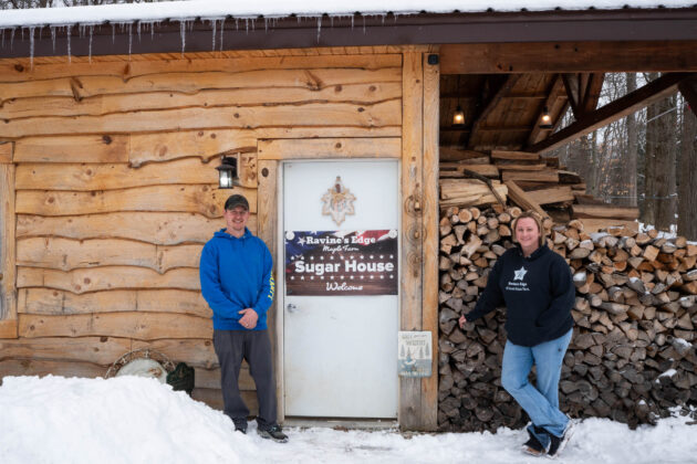 Bret and Carly Gavlak