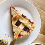 McNaull family stories, part one cherry pie