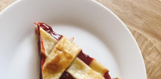 McNaull family stories, part one cherry pie