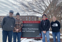 Roundup of FFA news for Feb. 13, 2025 east knox food science team
