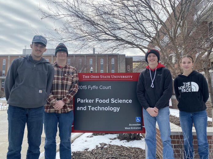 east knox food science team east knox food science team