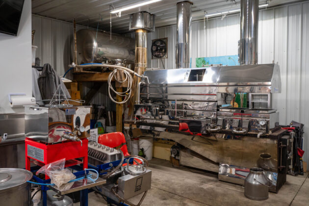 Ravine's Edge Maple Farm