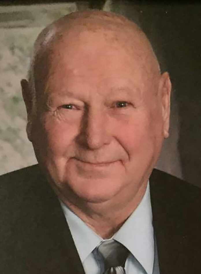 Charles F. Harris Charles F. Harris