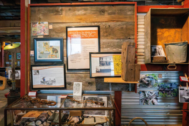 Hurry Hill Maple Farm and Museum