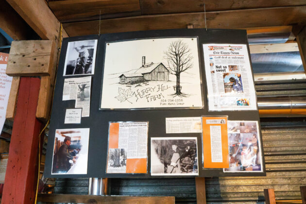 Hurry Hill Maple Farm