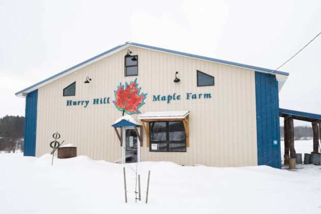 Hurry Hill Maple Farm and Museum