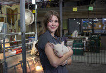 Students go ham for hands-on learning