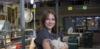 Students go ham for hands-on learning