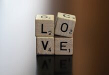 Endless love — and some laughs love