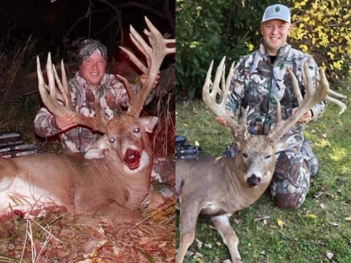 matt brunswick big bucks