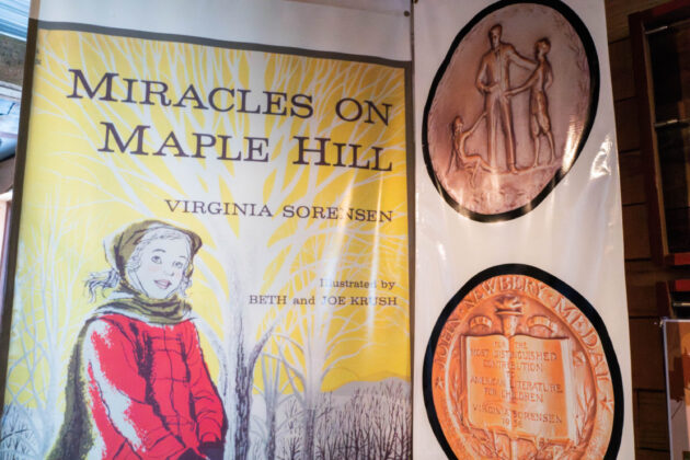 Miracles of Maple Hill