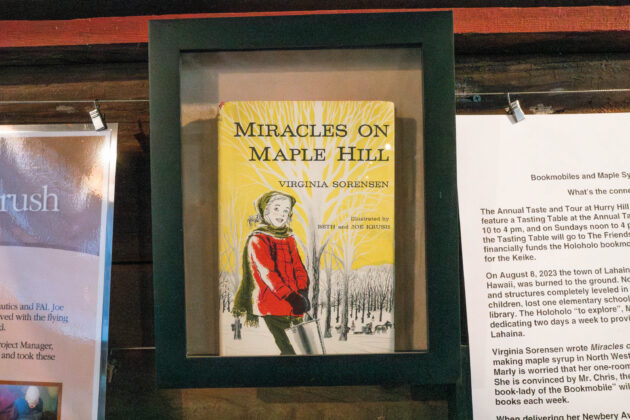 Hurry Hill Maple Farm and Museum