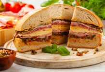 N’awlins Muffuletta