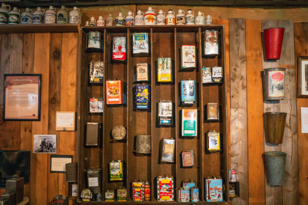 Hurry Hill Maple Farm and Museum