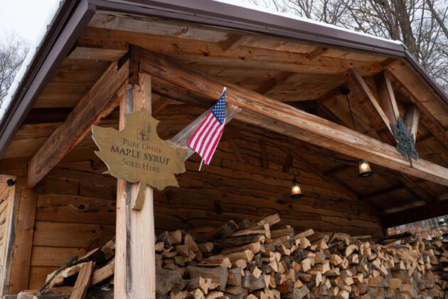 Ravine's Edge Maple Farm