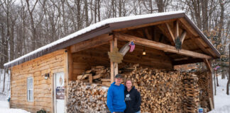 Veteran finds solace in making maple syrup at Ravine’s Edge Maple Farm Ravine's Edge Maple Farm