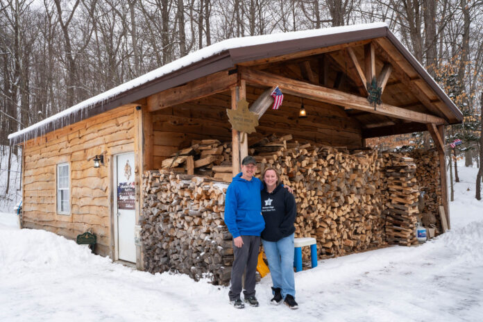 ravines edge Ravine's Edge Maple Farm