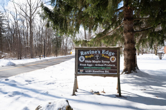 Ravine's Edge Maple Farm