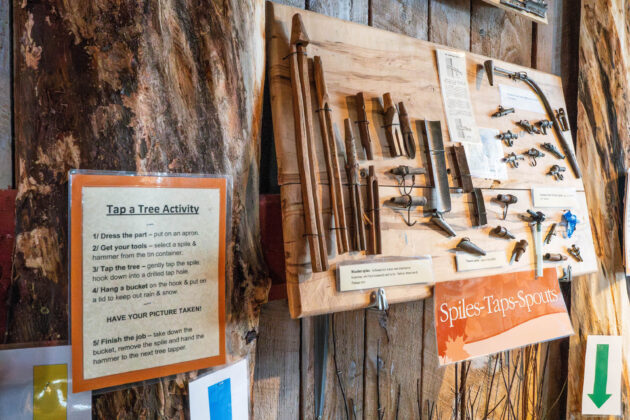 Hurry Hill Maple Farm and Museum