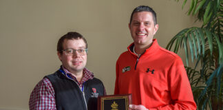 Clint Nester named 2025 Ohio CCA of the Year 2025 cca of year