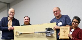 Chris Moser named Ohio’s 2025 Outstanding Tree Farmer of the Year