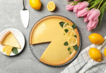 Lemon Cream Pie