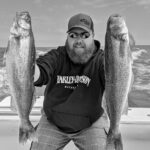 It’s like pulling teeth Nate Riker walleye