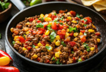 Taco Skillet