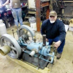 The Clark engine’s story