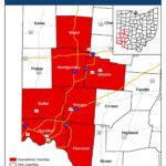 Ohio Department of Ag expands box tree moth quarantine zone box tree moth quarantine