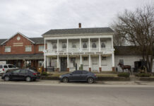 Visit the End of the Commons General Store, where time stands still