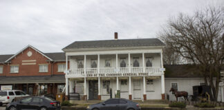 Visit the End of the Commons General Store, where time stands still