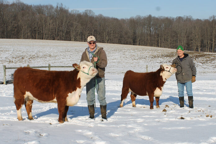Bob and Jeff Grudosky Bob and Jeff Grudosky