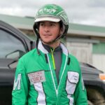 Ohio harness driver dies after accident at western Pennsylvania track