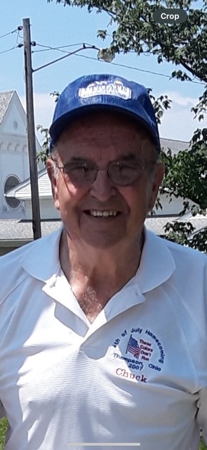 chuck lausin chuck lausin