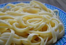 Sheep Shed, noodles and dreams noodles