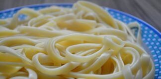 Sheep Shed, noodles and dreams noodles