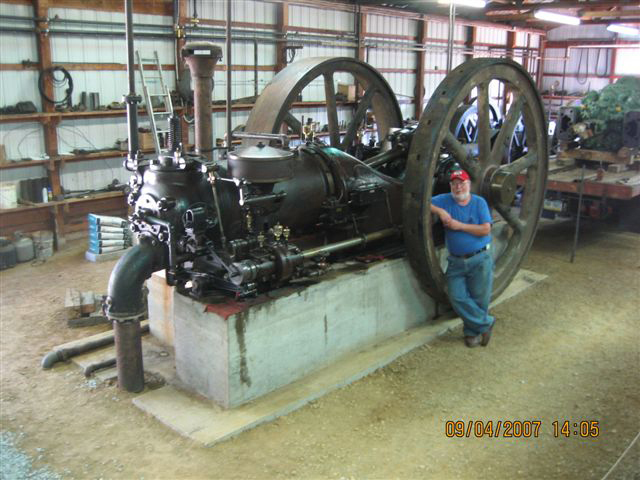 otto engine